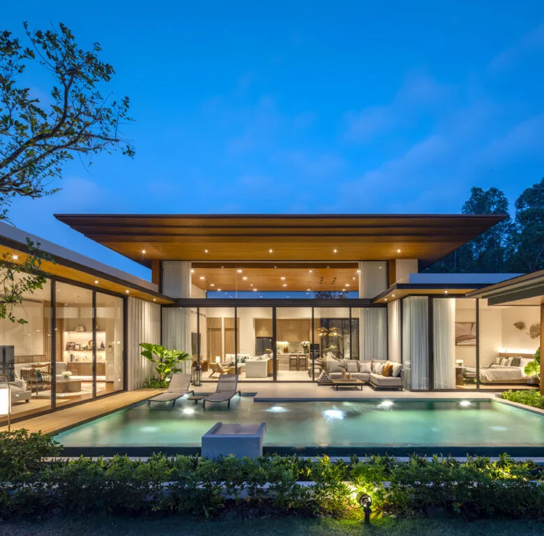 Naturale Pool Villas Cherngtalay – Contemporary Villas in a Prime Phuket Location