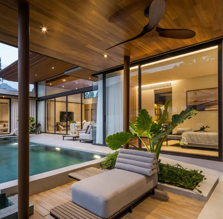 Naturale Pool Villas Cherngtalay – Contemporary Villas in a Prime Phuket Location