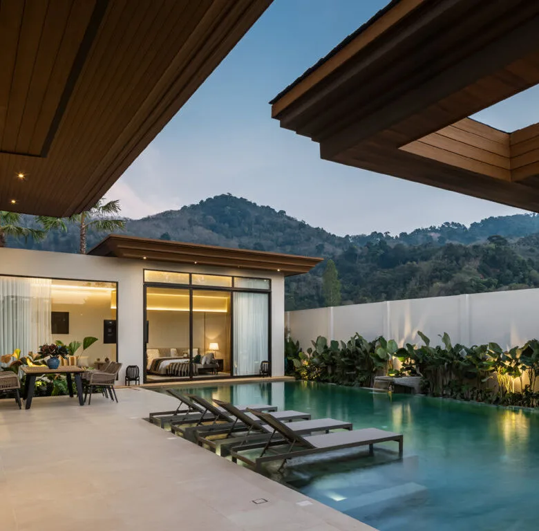 Naturale Pool Villas Cherngtalay – Contemporary Villas in a Prime Phuket Location