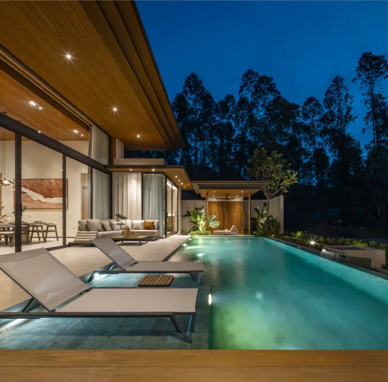 Naturale Pool Villas Cherngtalay – Contemporary Villas in a Prime Phuket Location