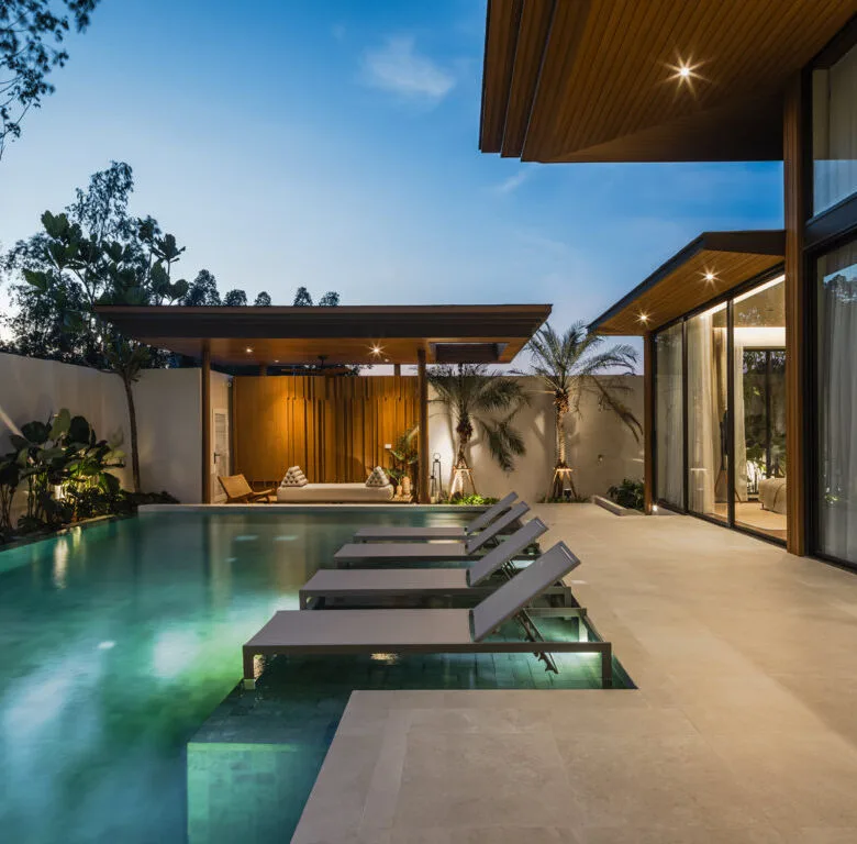Naturale Pool Villas Cherngtalay – Contemporary Villas in a Prime Phuket Location