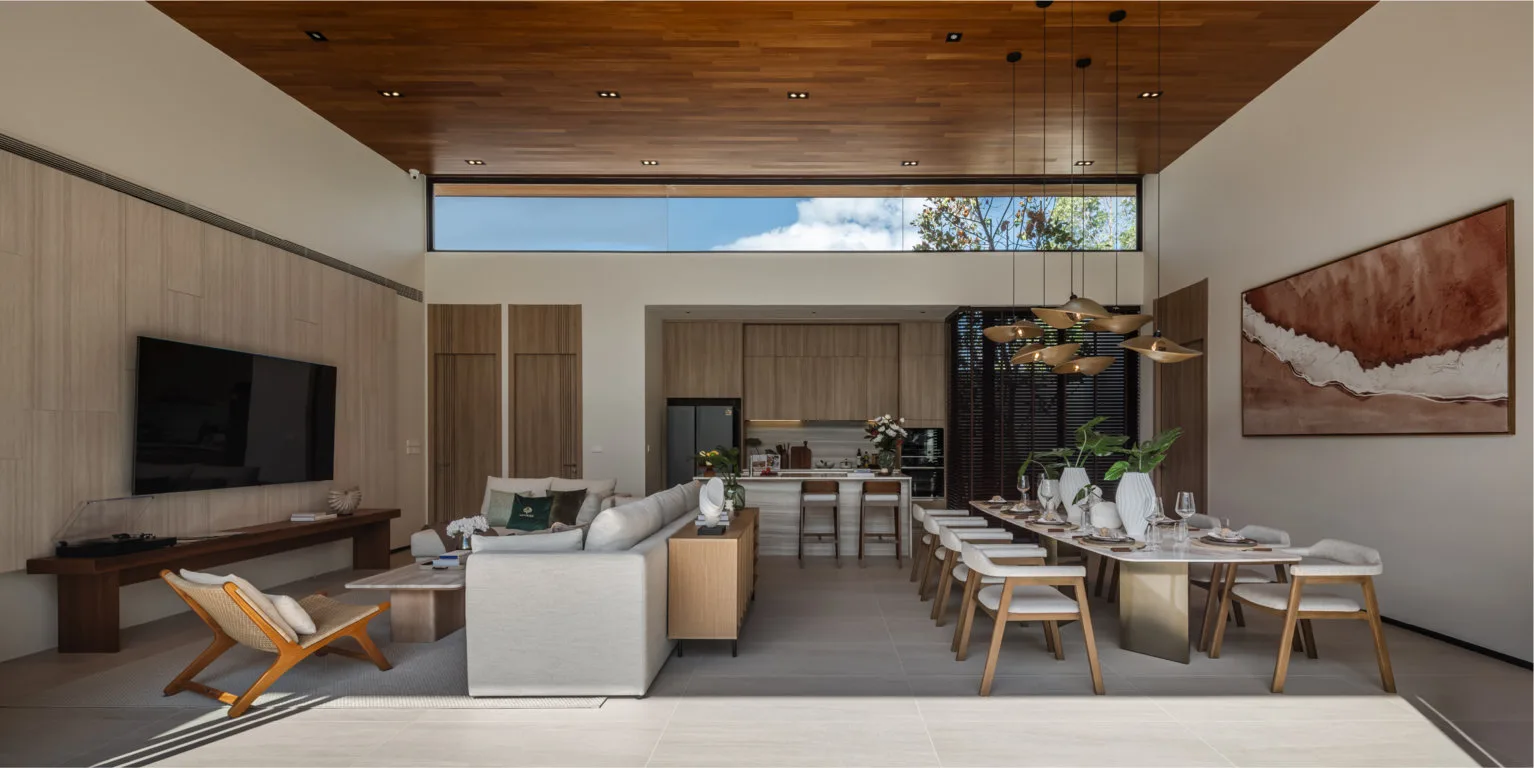 04-3 Bedroom Luxury Pool Villas-Naturale Phuket (FILEminimizer) Naturale Pool Villas Cherngtalay – Contemporary Villas in a Prime Phuket Location