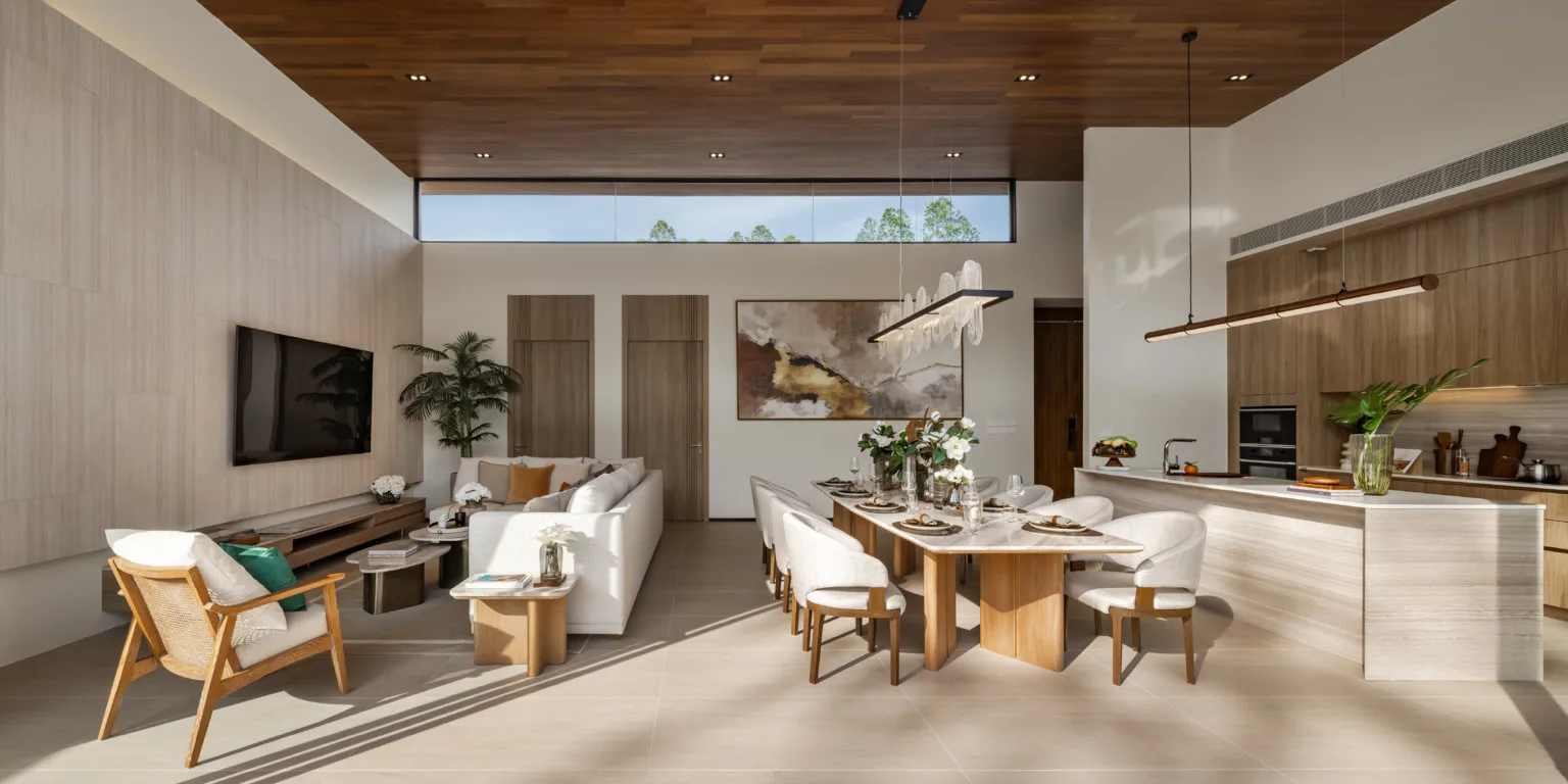 04-4 Bedroom Luxury Pool Villas-Naturale Phuket (FILEminimizer) Naturale Pool Villas Cherngtalay – Contemporary Villas in a Prime Phuket Location