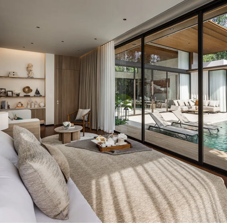 Naturale Pool Villas Cherngtalay – Contemporary Villas in a Prime Phuket Location