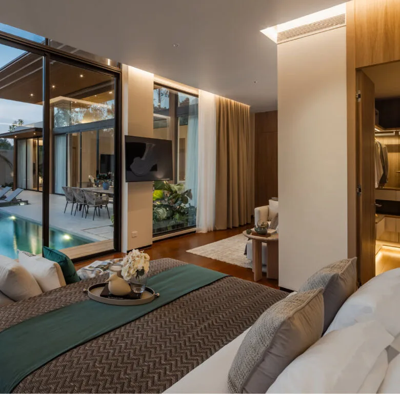 Naturale Pool Villas Cherngtalay – Contemporary Villas in a Prime Phuket Location
