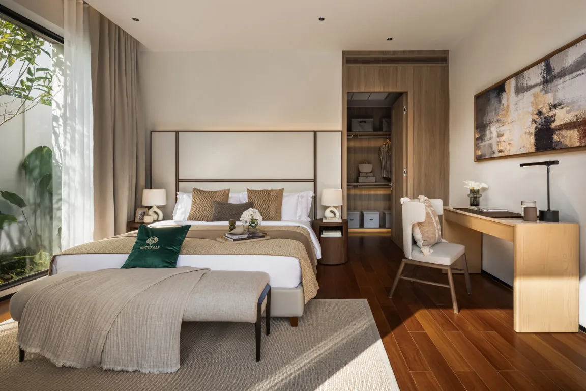08-4 Bedroom Luxury Pool Villas-Naturale Phuket (FILEminimizer) Naturale Pool Villas Cherngtalay – Contemporary Villas in a Prime Phuket Location