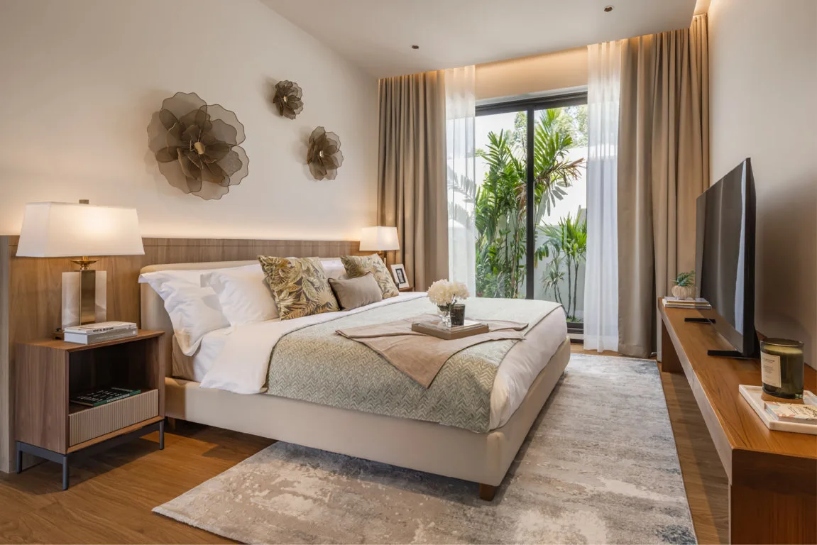 09-4 Bedroom Luxury Pool Villas-Naturale Phuket (FILEminimizer) Naturale Pool Villas Cherngtalay – Contemporary Villas in a Prime Phuket Location