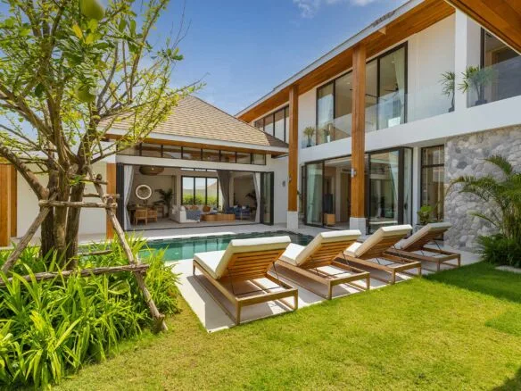 QAV Residences – Where Luxury Living Meets Wellness in Cherngtalay, Phuket