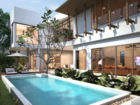 Vinzita Elite Residences – Tranquil Luxury in Si Sunthon, Phuket