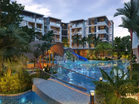 Sea Heaven Naithon – Coastal Luxury Redefined