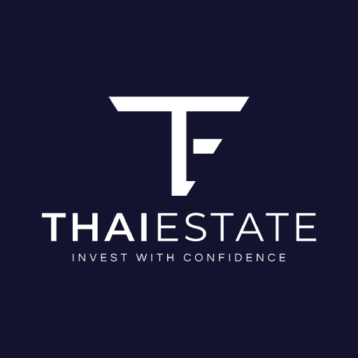 Logo Thai Estate SQUARE 512