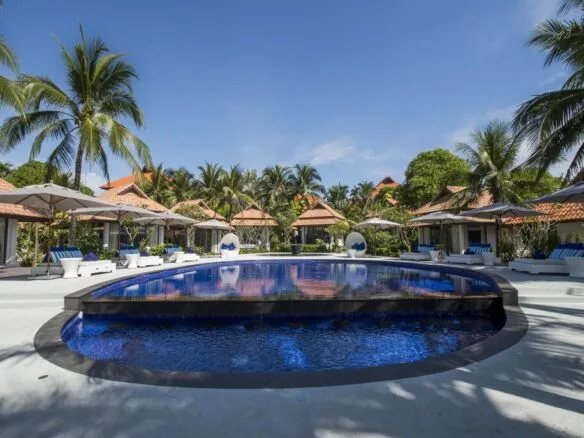 80-Key Beachfront Resort for Sale at Natai Beach, Phang Nga