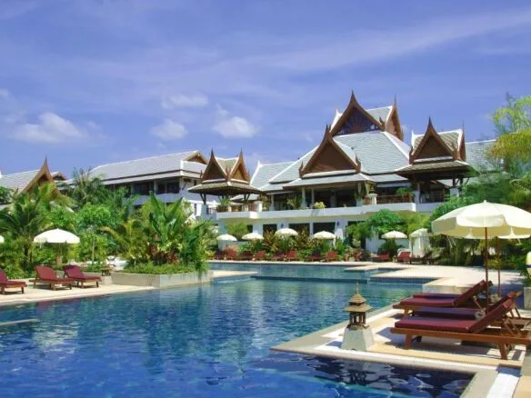 Exclusive Beachfront Resort for Sale – Prime Investment Opportunity in Khao Lak, Phang Nga