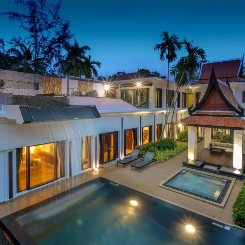 Exclusive Opportunity: Luxury Beachfront Villa Resort on Mai Khao Beach – Off-Market Sale