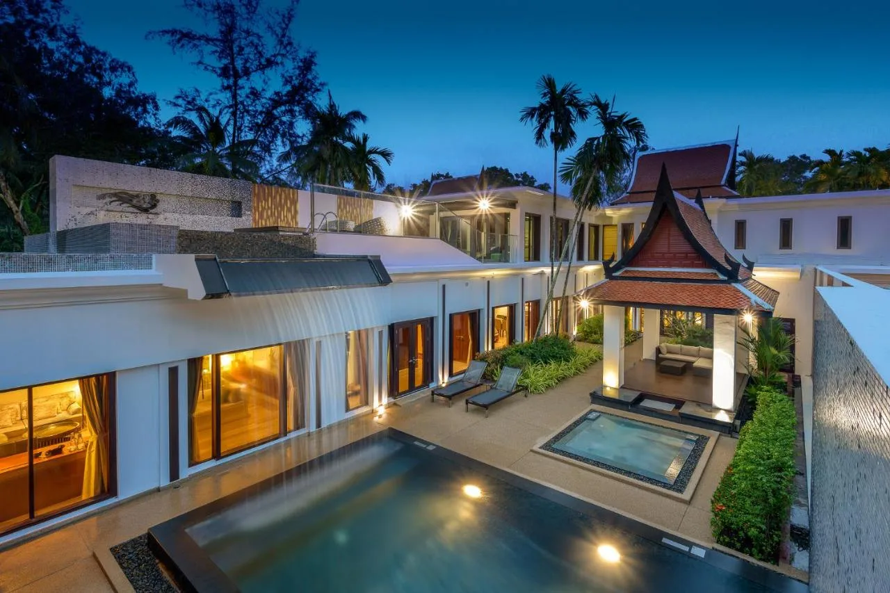 Exclusive Opportunity: Luxury Beachfront Villa Resort on Mai Khao Beach – Off-Market Sale