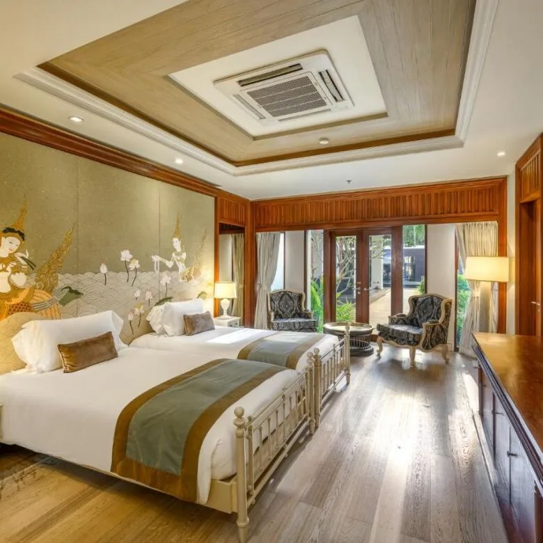 Exclusive Opportunity: Luxury Beachfront Villa Resort on Mai Khao Beach – Off-Market Sale