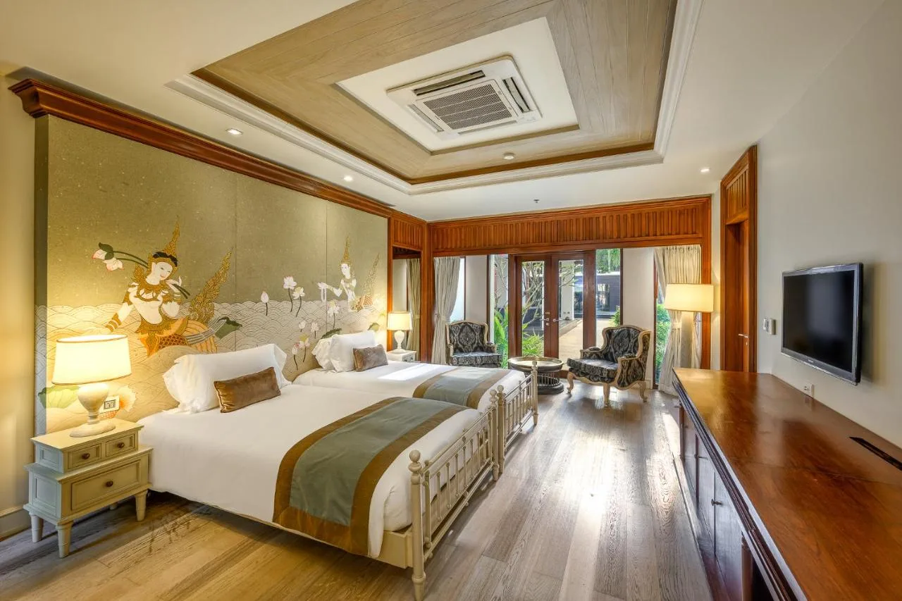 Exclusive Opportunity: Luxury Beachfront Villa Resort on Mai Khao Beach – Off-Market Sale