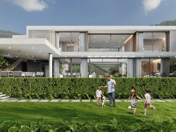 Canopy Hills Villas Phuket – Tranquil Luxury Amidst Nature