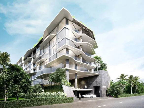 Enigma Residence Condominium – Modern Luxury Living in Phuket