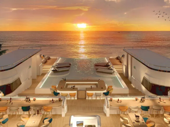 220-Key Beachfront Hotel for Sale on Mai Khao Beach, Phuket – Nearly Completed & BOI Approved for 100% Foreign Ownership