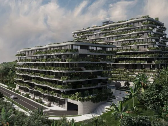 Sunny Moon – Contemporary Island Living in the Heart of Rawai