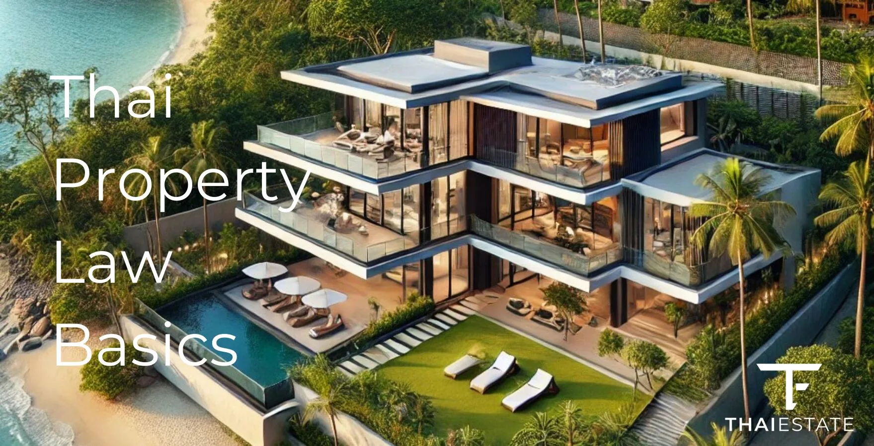 Understanding Thai Property Law: A Guide for Investors and Buyers | Thai Estate