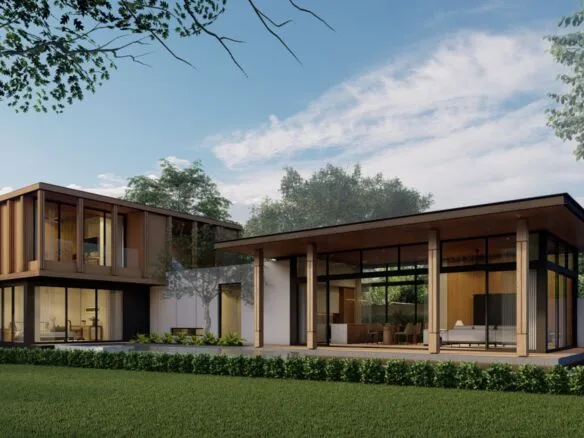 ​The Baya Villas – Contemporary Elegance in Cherngtalay, Phuket​