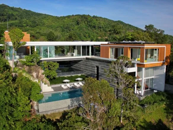 Villa Mayavee – Ultra-Luxury Oceanfront Retreat on Kamala Headland