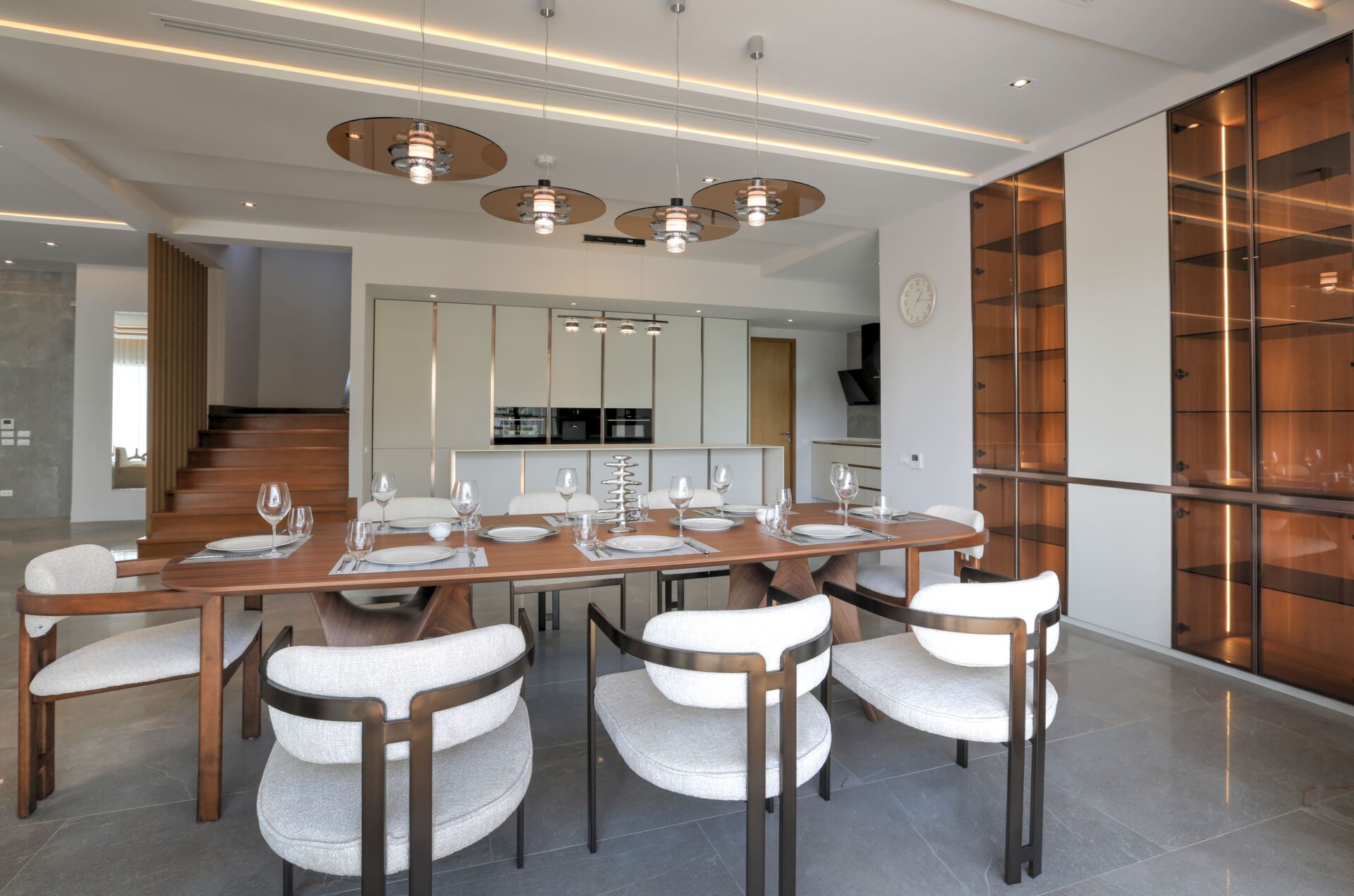 1-4 Kitchen