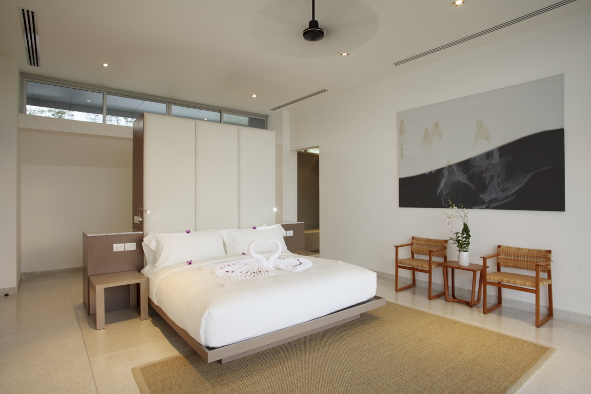 11 Villa Leelawadee Phuket – Master Bedroom 1 4 (FILEminimizer)