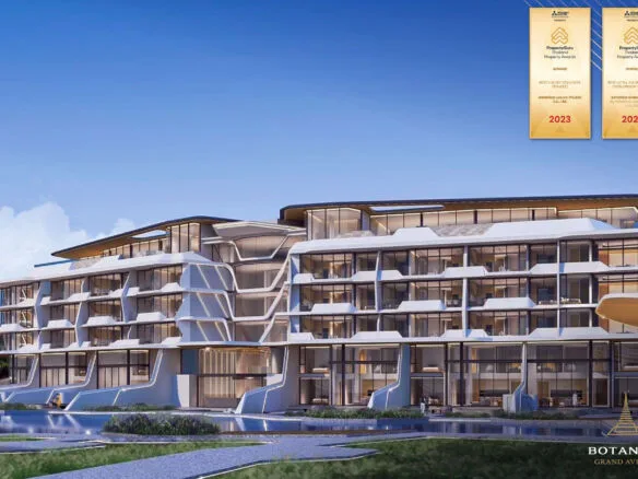 Botanica Hythe Condominium: Luxurious Tropical Living in Phuket