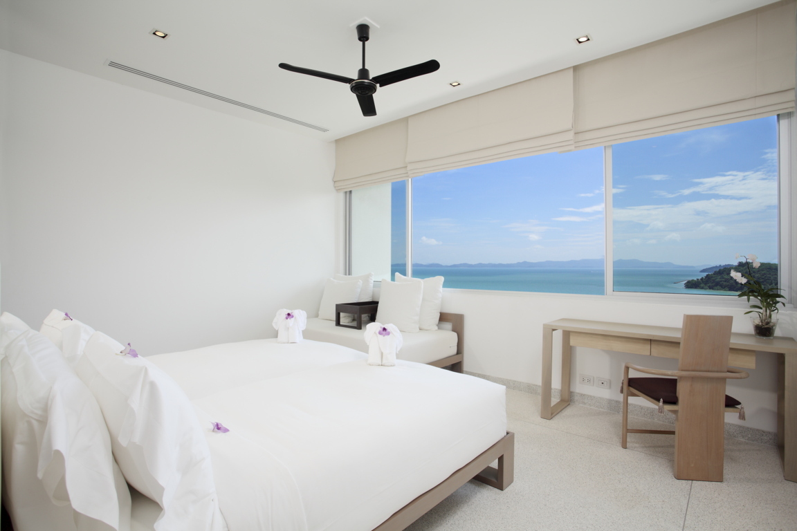 53 Villa Leelawadee Phuket – Guest Bedroom 2 1 (FILEminimizer)