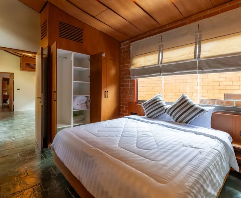 The Brick House: A Unique Designer Villa in Prime Laguna Phuket overlooking Golf Course