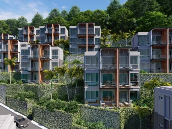 Beachfront Bliss – Luxury Seaside Living in Phuket