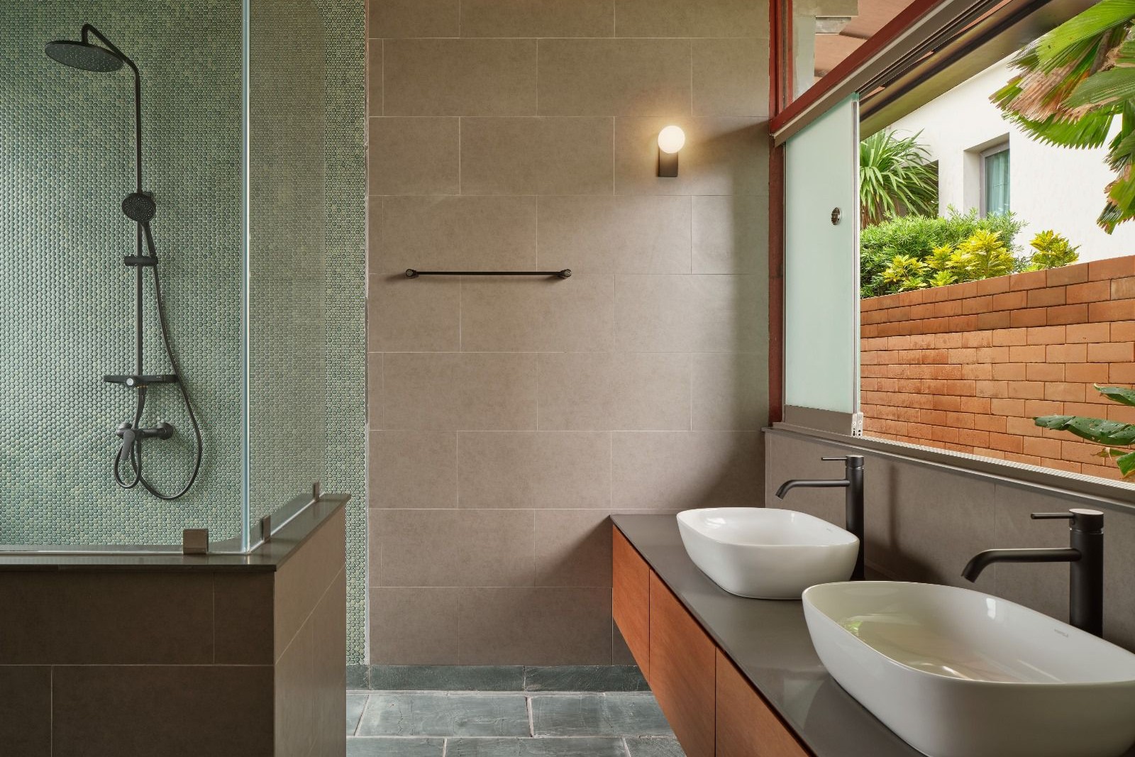 The Brick House: A Unique Designer Villa in Prime Laguna Phuket overlooking Golf Course