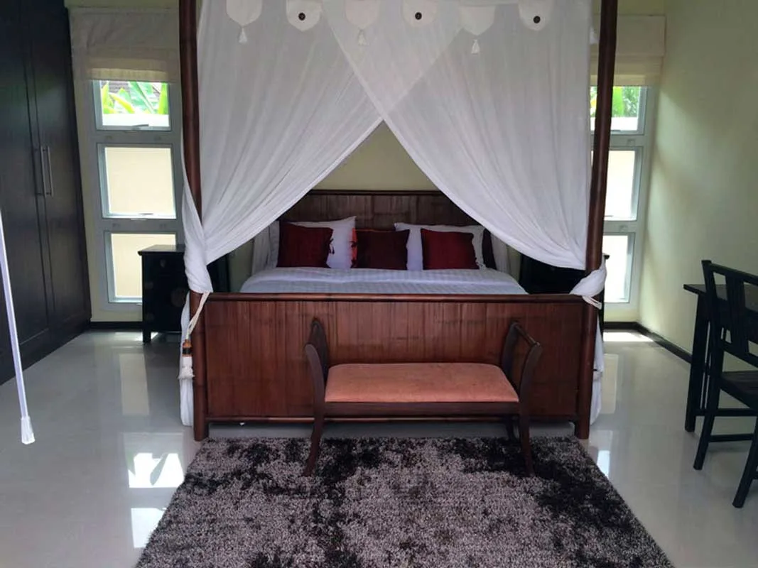 14 Two Villas Oriental: Comfortable 4-Bedroom Pool Villa for Rent in Layan for Rent