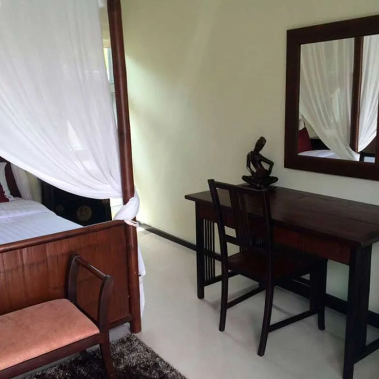 Two Villas Oriental: Comfortable 4-Bedroom Pool Villa for Rent in Layan for Rent