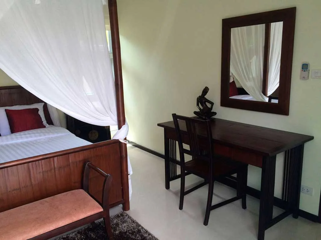 15 Two Villas Oriental: Comfortable 4-Bedroom Pool Villa for Rent in Layan for Rent