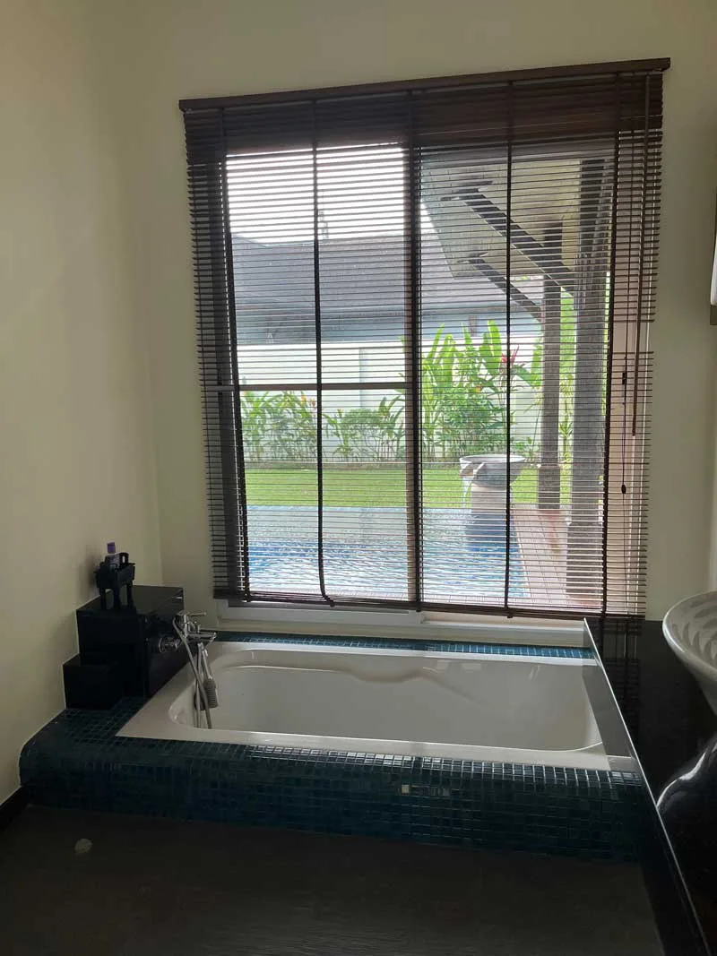 17 Two Villas Oriental: Comfortable 4-Bedroom Pool Villa for Rent in Layan for Rent