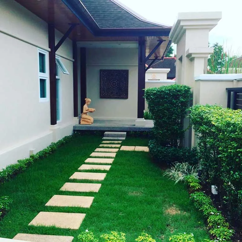 2 Two Villas Oriental: Comfortable 4-Bedroom Pool Villa for Rent in Layan for Rent