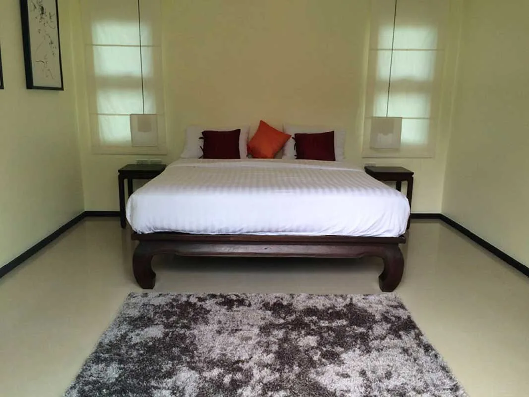 20 Two Villas Oriental: Comfortable 4-Bedroom Pool Villa for Rent in Layan for Rent