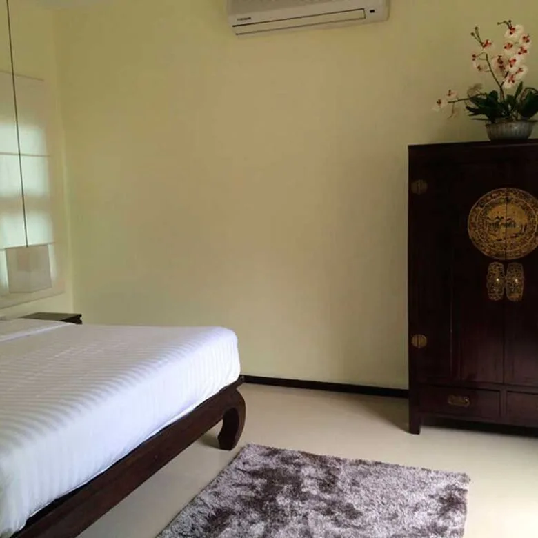 Two Villas Oriental: Comfortable 4-Bedroom Pool Villa for Rent in Layan for Rent