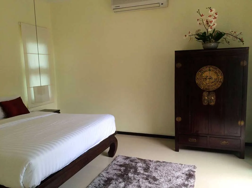 21 Two Villas Oriental: Comfortable 4-Bedroom Pool Villa for Rent in Layan for Rent