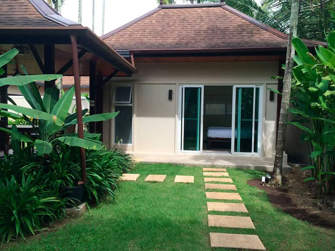 24 Two Villas Oriental: Comfortable 4-Bedroom Pool Villa for Rent in Layan for Rent