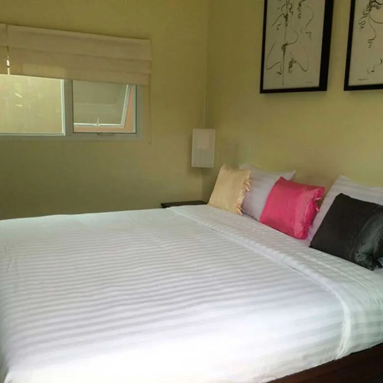 Two Villas Oriental: Comfortable 4-Bedroom Pool Villa for Rent in Layan for Rent
