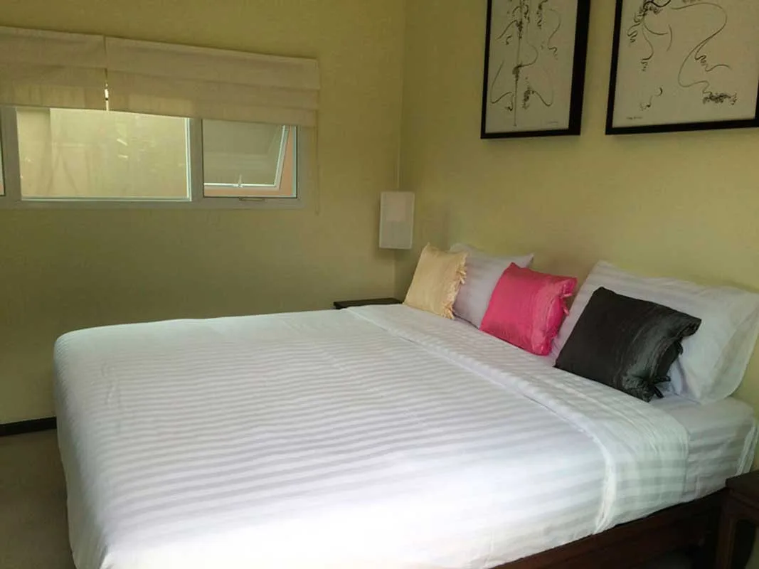 25 Two Villas Oriental: Comfortable 4-Bedroom Pool Villa for Rent in Layan for Rent