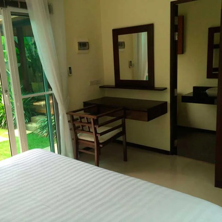 Two Villas Oriental: Comfortable 4-Bedroom Pool Villa for Rent in Layan for Rent