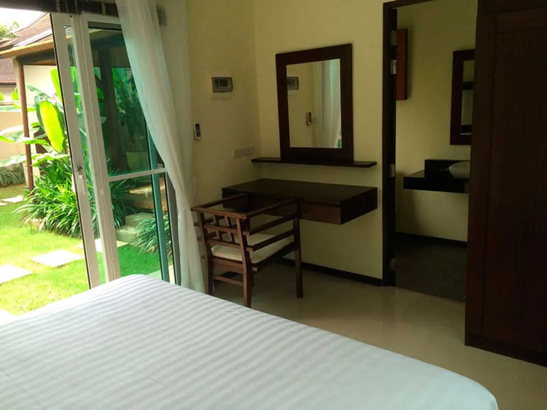 26 Two Villas Oriental: Comfortable 4-Bedroom Pool Villa for Rent in Layan for Rent