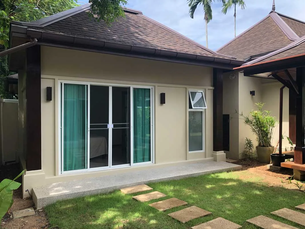 30 Two Villas Oriental: Comfortable 4-Bedroom Pool Villa for Rent in Layan for Rent