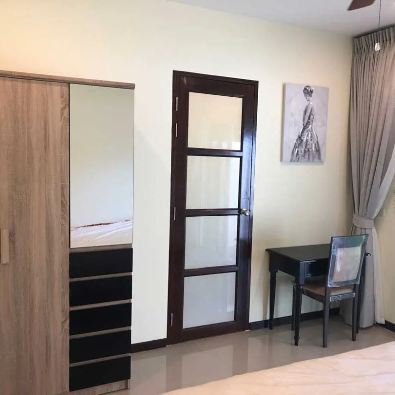 Two Villas Oriental: Comfortable 4-Bedroom Pool Villa for Rent in Layan for Rent